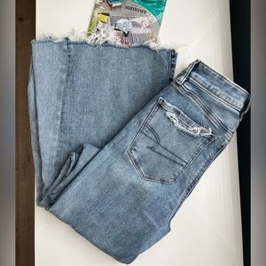 American Eagle Blue Jeans